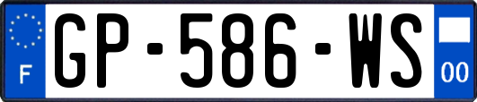 GP-586-WS