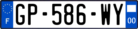 GP-586-WY