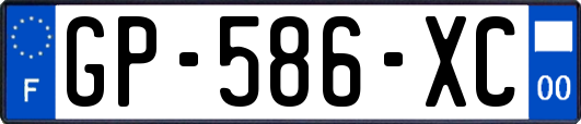 GP-586-XC