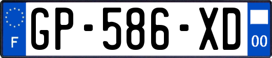 GP-586-XD