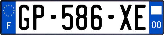 GP-586-XE