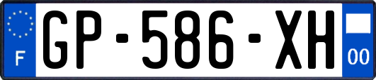 GP-586-XH