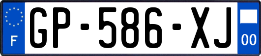 GP-586-XJ