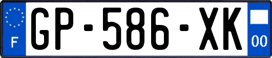 GP-586-XK