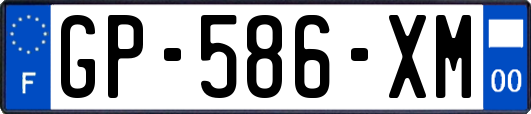 GP-586-XM