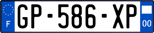 GP-586-XP