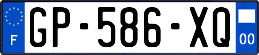 GP-586-XQ