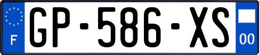 GP-586-XS