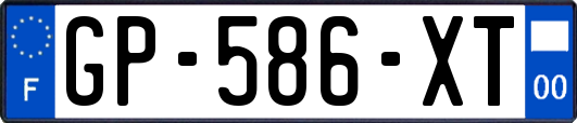 GP-586-XT