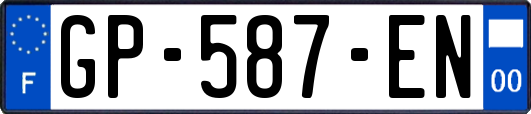 GP-587-EN