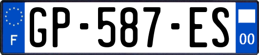 GP-587-ES