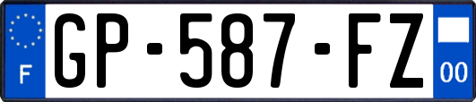 GP-587-FZ
