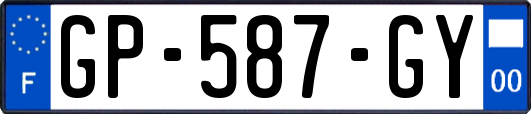 GP-587-GY