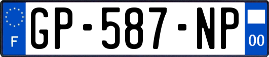 GP-587-NP
