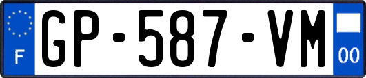 GP-587-VM