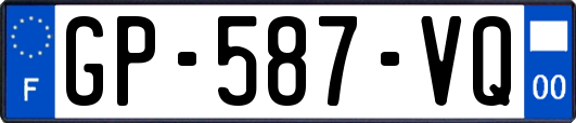 GP-587-VQ