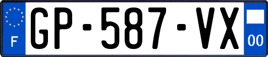 GP-587-VX