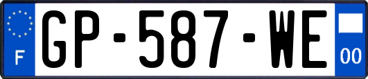 GP-587-WE