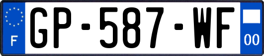GP-587-WF