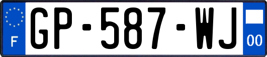 GP-587-WJ