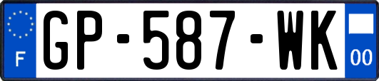 GP-587-WK