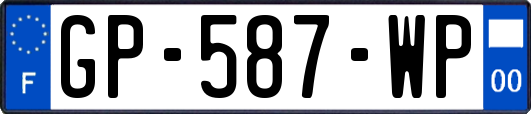 GP-587-WP