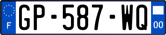 GP-587-WQ
