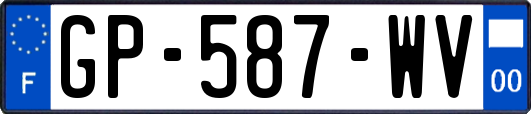 GP-587-WV