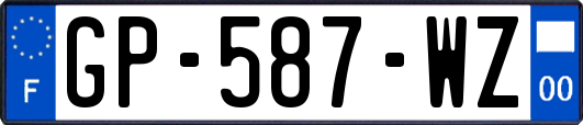 GP-587-WZ