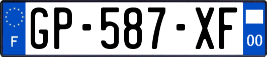 GP-587-XF