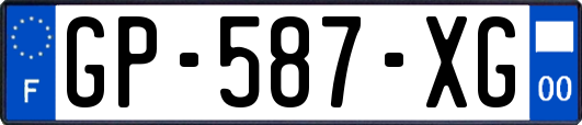 GP-587-XG