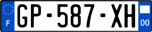GP-587-XH