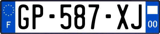 GP-587-XJ