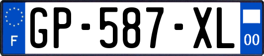 GP-587-XL