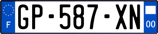 GP-587-XN