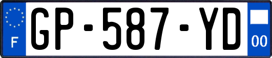 GP-587-YD