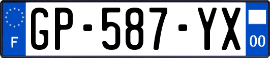 GP-587-YX