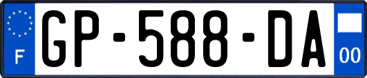 GP-588-DA