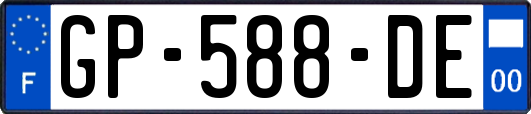 GP-588-DE