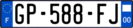 GP-588-FJ