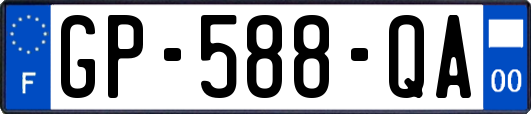 GP-588-QA