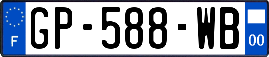 GP-588-WB