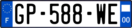 GP-588-WE