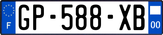 GP-588-XB