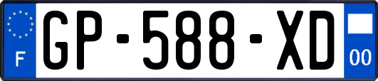 GP-588-XD