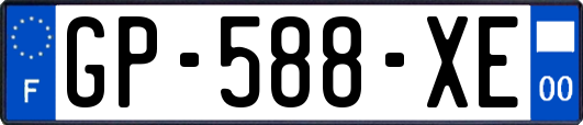 GP-588-XE