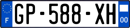 GP-588-XH