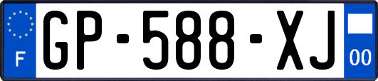 GP-588-XJ
