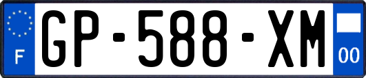 GP-588-XM