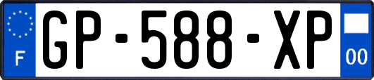 GP-588-XP